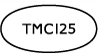 表面：TMC125