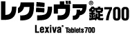 レクシヴァ錠700 Lexiva Tablets 700
