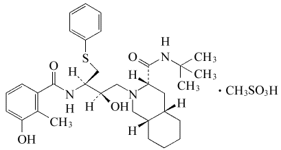 化学構造式の図