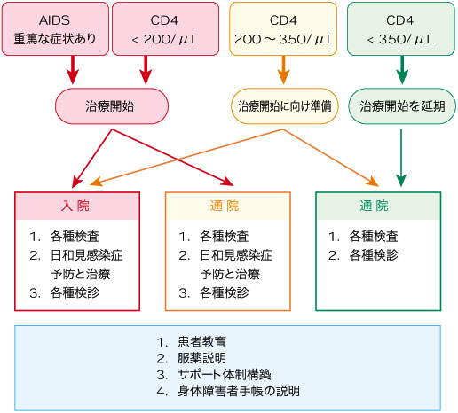 治療方針の決定 治療方針の決定